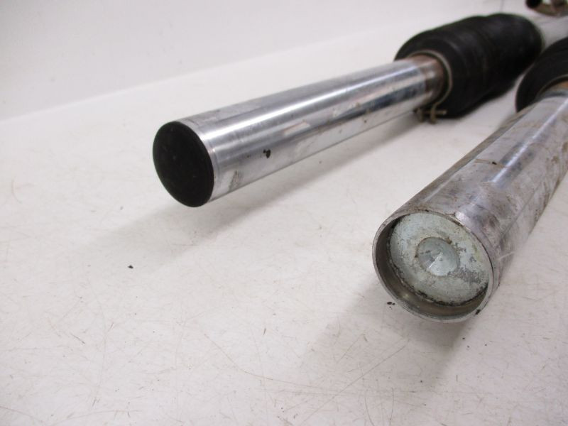 02 Yamaha TTR 225 Forks Front Suspension 4VW-F3102-22-00 2000-2004